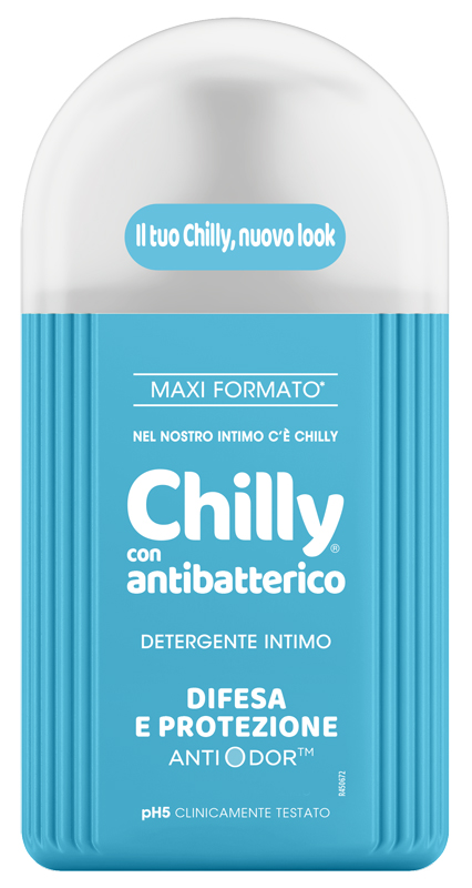 Chilly Detergente Intimo Antibatterico 300 ml